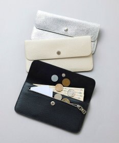 TOPKAPI 【Breath TOPKAPI】ELAN エラン シュリンクレザー 長財布 /10ポケット/薄型/軽量