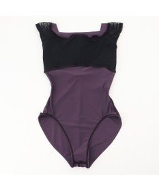 Chacott 【AKANE TAKADA】フレンチスリーブレオタード