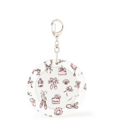 Chacott バレリーナミラーキーホルダー