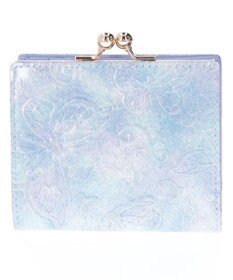 ANNA SUI パピヨン 口金二つ折り財布