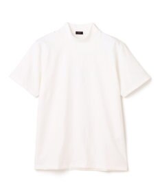 JOSEPH HOMME コンパクトストレッチジャージー　モックネックＴシャツ