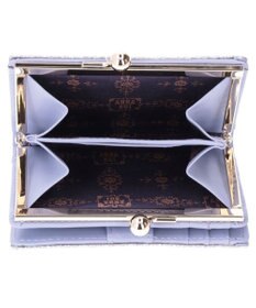 ANNA SUI パピヨン 口金二つ折り財布