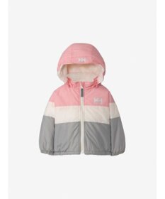 HELLY HANSEN 【ベビー】シャギーフリースリバーシブルジャケット