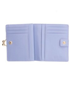 ANNA SUI パピヨン 口金二つ折り財布