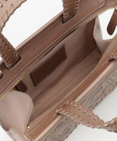 GRACE CONTINENTAL Mini satchelMTLC