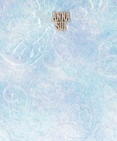 ANNA SUI パピヨン 口金二つ折り財布