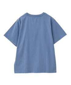 AMERICAN HOLIC DISCUS パウダーブリーチ加工Tシャツ