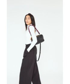 style code 【VerdeVari/ヴェルデヴァリ】ナイロンユーティリティバッグ