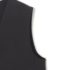 UNFILO L TENNEN TOUCH ミドルジレ