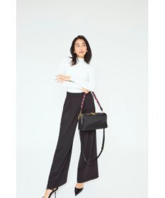 style code 【VerdeVari/ヴェルデヴァリ】ナイロンユーティリティバッグ