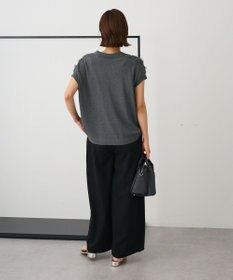 CRAFT STANDARD BOUTIQUE ワイドオーバルパンツ