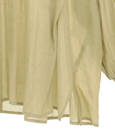 CRAFT STANDARD BOUTIQUE ヴィンテージボイルショルダータックブラウス