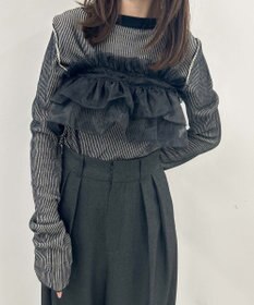 WEGO マルチWAY付けフリル