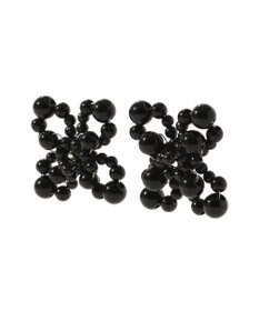 earth music&ecology パールフラワーピアス