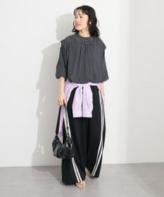 CRAFT STANDARD BOUTIQUE ヴィンテージボイルショルダータックブラウス