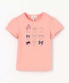 組曲 KIDS 【110-140㎝】Ruban Tシャツ