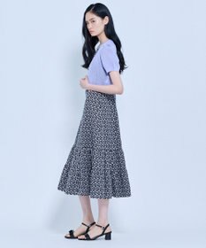 TOCCA 【星風まどかさん着用】SOLAR GLOW KNIT カーディガン