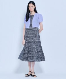 TOCCA 【星風まどかさん着用】SOLAR GLOW KNIT カーディガン