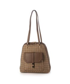 UNBILLION カシュカシュ cachecache / ヒネリディテール2wayリュック