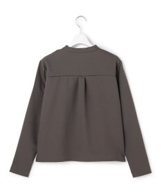 ICB ライトストレッチアムンゼン Vネックカットソー