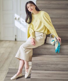 ANY ベイカーチノスカート