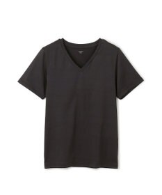 JOSEPH HOMME 匠パターンTOPS <新素材>【温度調節素材・吸熱/放熱】サーモアジャスト　ベアプレーンインナー ブラック系