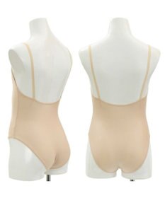 Chacott ジュニア・ボディファンデーション　（カットソー）