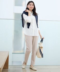 ANY エニィファンクションシャツブラウス