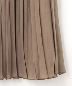 J.PRESS LADIES L ラミータンブラー プリーツ スカート