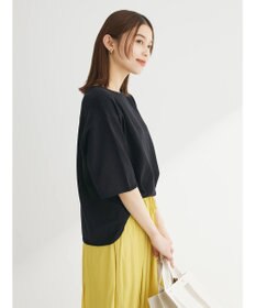 Green Parks 洗える　ニットＴシャツ