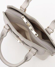 ANY 【2WAY】ラインベルトハンドバッグ