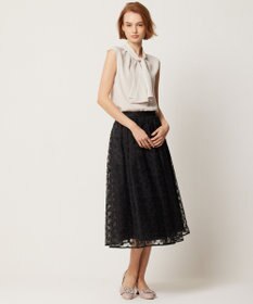 TOCCA 【消臭】PROMIS RIBBON WISH ブラウス