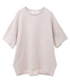 AMERICAN HOLIC 【新色追加】【接触冷感】コクーンシルエットカットソー