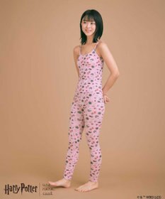 une nana cool 【ハリー・ポッターコラボ】 Harry Potter * une nana cool カップ付きキャミソール