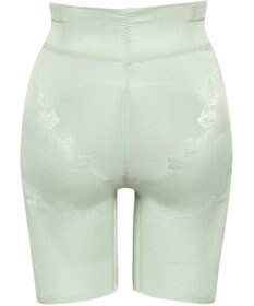 Wing ガードル 【ハミデンヌ】 ウエストのハミ肉すっきりカバー ロング丈 KQ2785 ウイング／ワコール