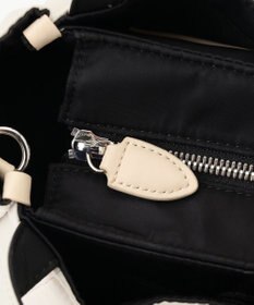 Y'SACCS 【ムック本掲載】ナイロンボンディング2WAYトート　SSサイズ