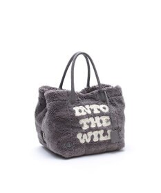 A.D.M.J. 【もこもこ】オスカー/コード刺しゅうキューブトート25cm(Dカン＋)