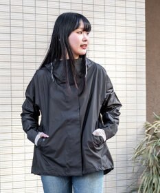 F/ACSION YUZEN 全天候型マウンテンパーカー