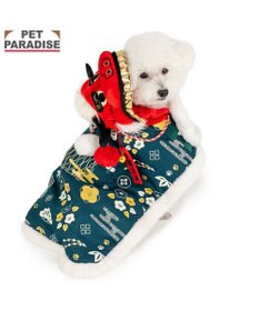 PET PARADISE ペットパラダイス 獅子舞 コート 小型犬