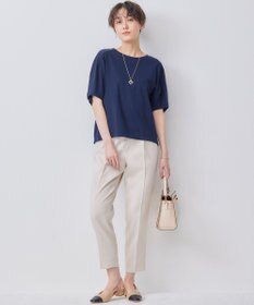 組曲 L コクーンシルエットカットソー