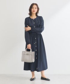 Green Parks ・ＥＬＥＮＣＡＲＥ　ＤＵＥ　イロイロ釦ワンピース