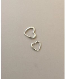 yoaa シルバー925 エブリイハートネックレストップ