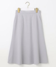 ANY SIS 【UVカット・接触冷感・吸水速乾】スマートビューティストレッチ  フレアスカート