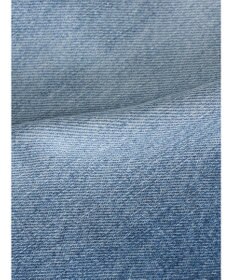 AMERICAN HOLIC アシンメトリーデニムワイドパンツ