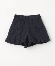 ANY KIDS オーバーレースキュロット