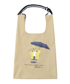 MOONBAT 【撥水】POLO RALPH LAUREN ベルト付きレインバッグ レインベア