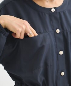 Green Parks ・ＥＬＥＮＣＡＲＥ　ＤＵＥ　イロイロ釦ワンピース