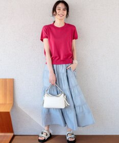 組曲 S 【先行予約】シアー ニットT