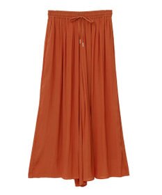 AMERICAN HOLIC 【選べる丈】接触冷感シフォンスカーチョ