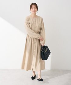 Green Parks ・ＥＬＥＮＣＡＲＥ　ＤＵＥ　イロイロ釦ワンピース